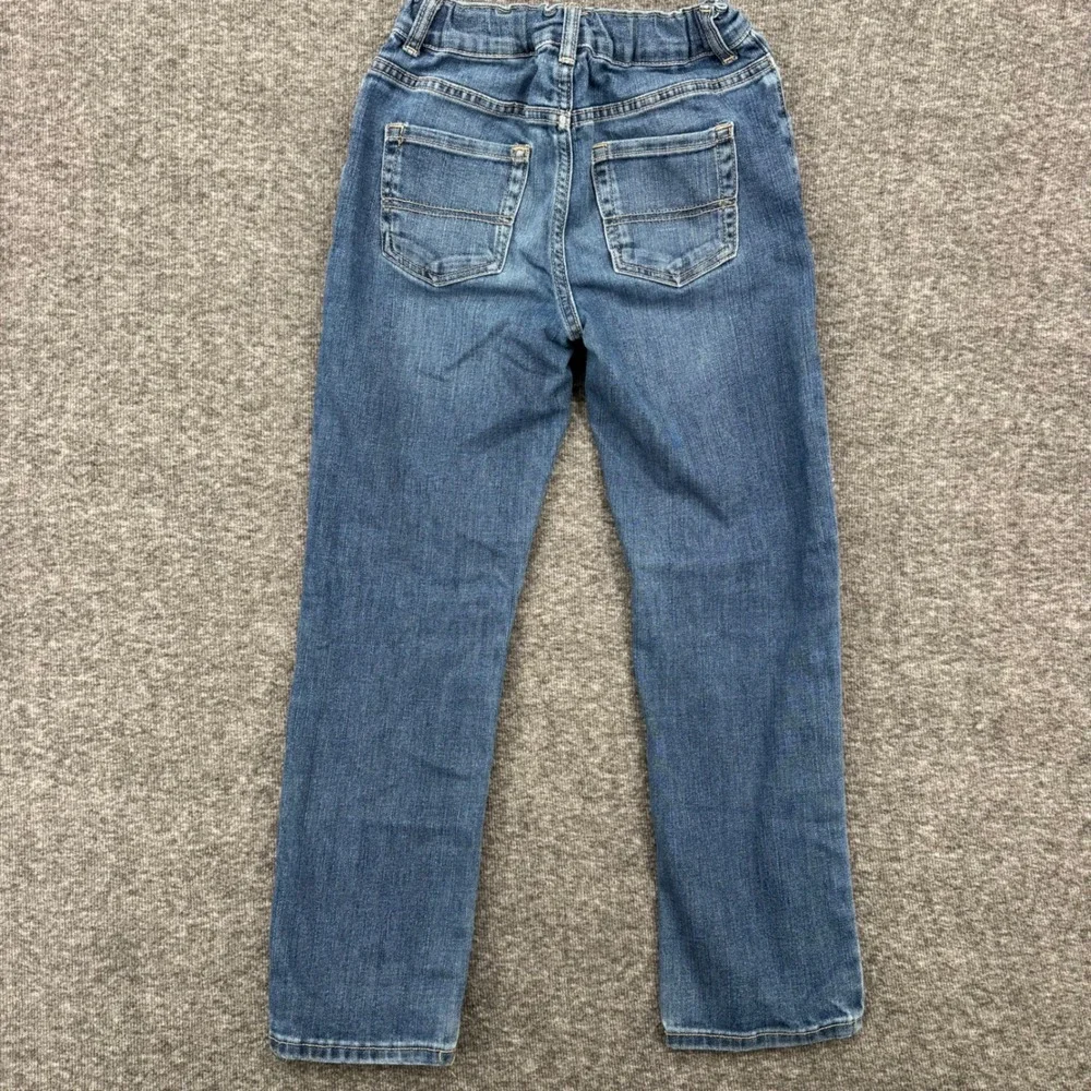 The‎ Children's Place  Straight Leg Stretch Jeans Blue Medium Wash Size 10
